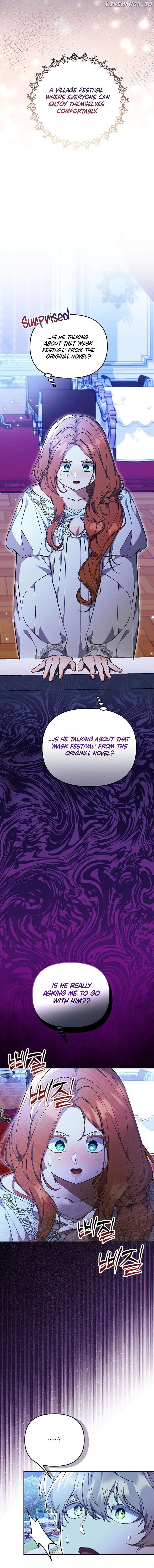 The Ugly Wife of the Shady Duke Chapter 8 - page 4