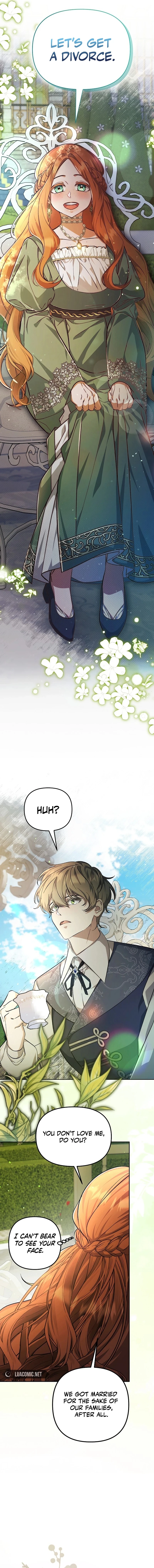 The Ugly Wife of the Shady Duke Chapter 14 - page 10