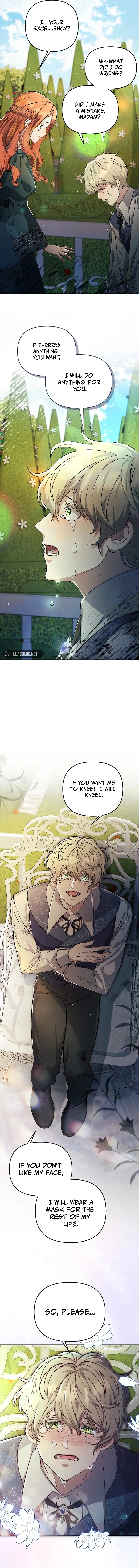 The Ugly Wife of the Shady Duke Chapter 14 - page 12
