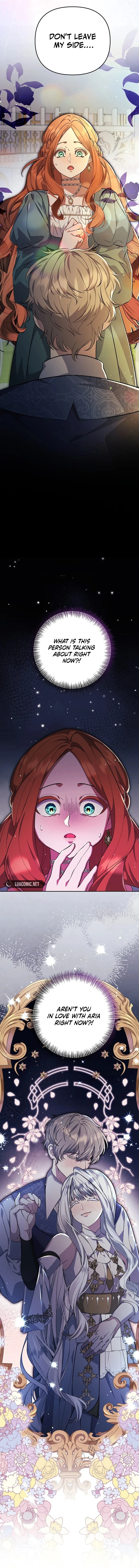 The Ugly Wife of the Shady Duke Chapter 14 - page 13
