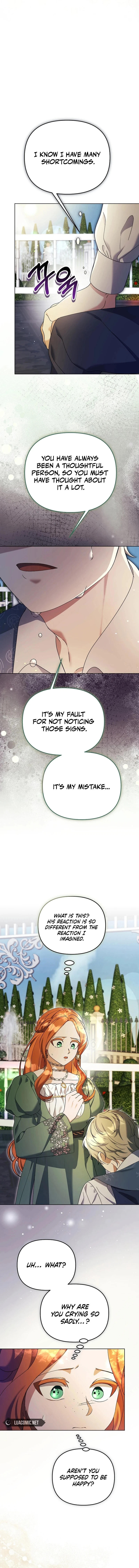 The Ugly Wife of the Shady Duke Chapter 14 - page 14