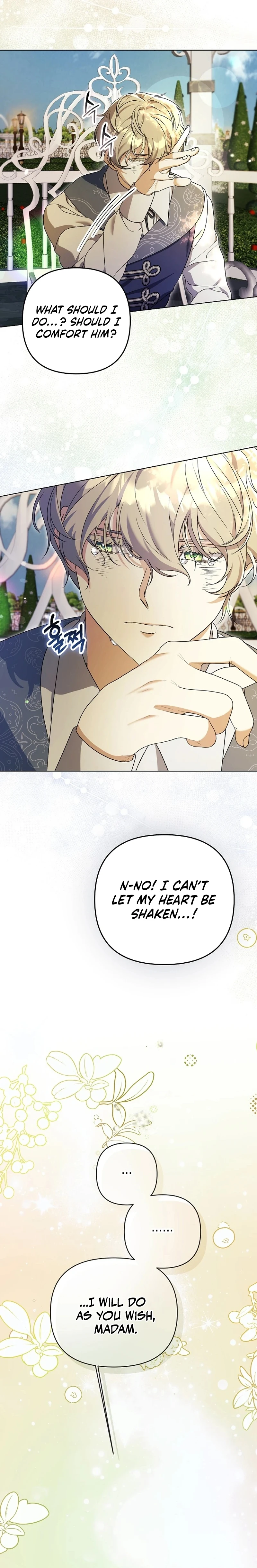 The Ugly Wife of the Shady Duke Chapter 14 - page 15