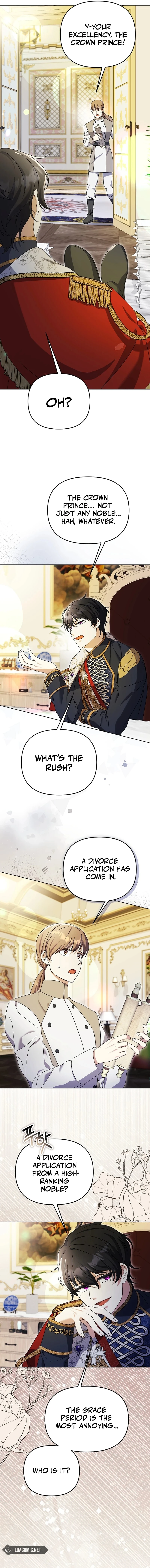 The Ugly Wife of the Shady Duke Chapter 14 - page 20