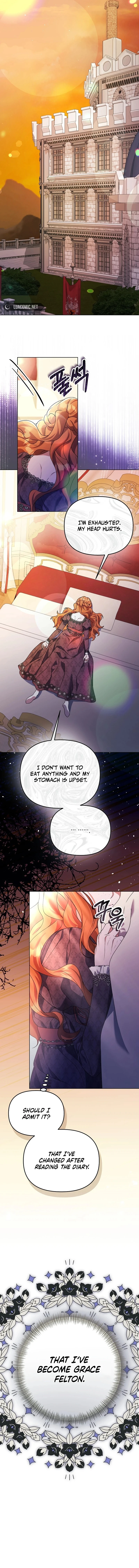 The Ugly Wife of the Shady Duke Chapter 14 - page 3