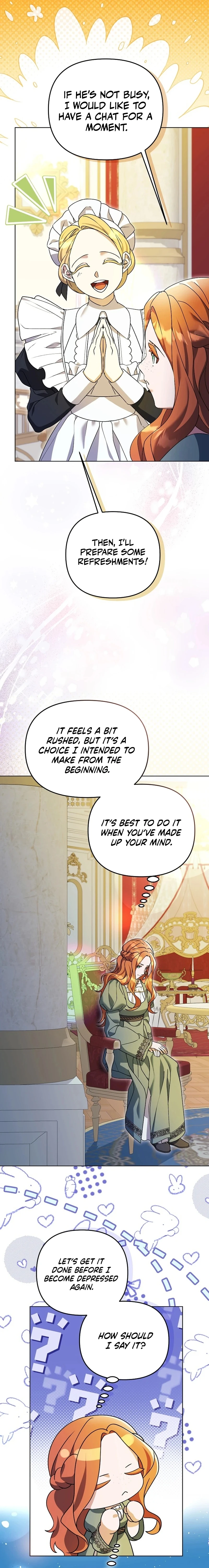 The Ugly Wife of the Shady Duke Chapter 14 - page 6