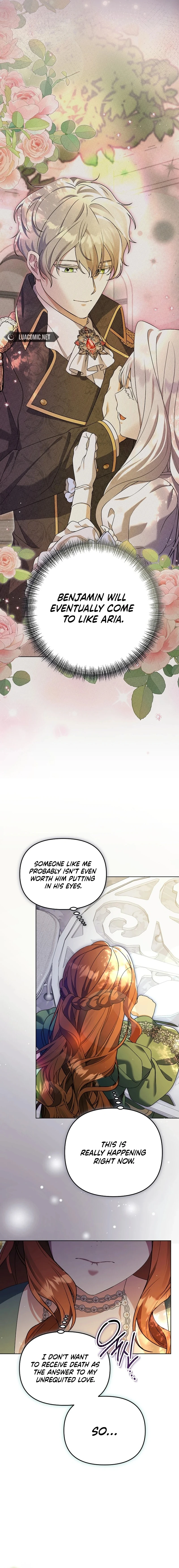 The Ugly Wife of the Shady Duke Chapter 14 - page 9