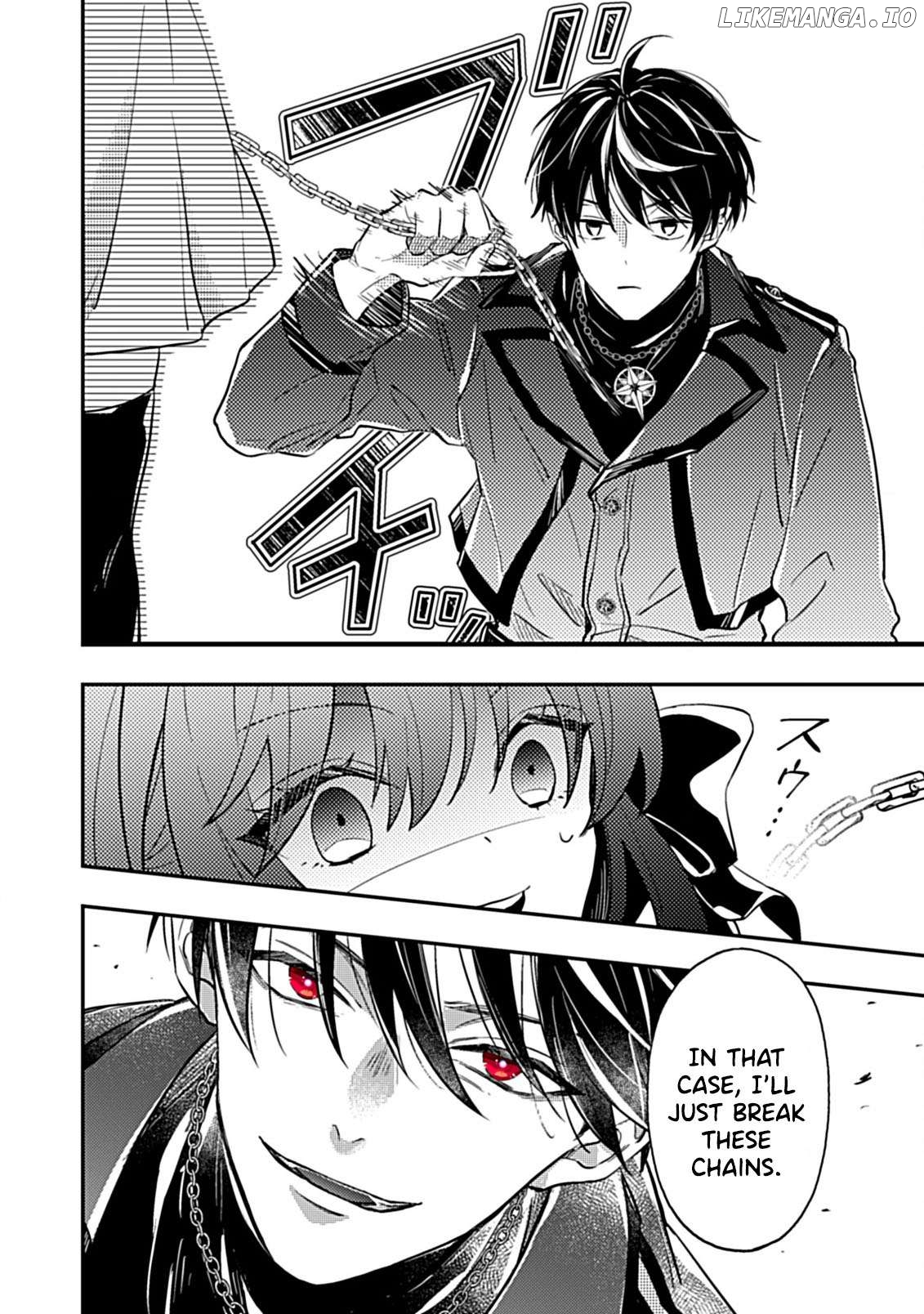 Shinmai Necromancer, Maou wo Sosei suru Chapter 1.1 - page 9