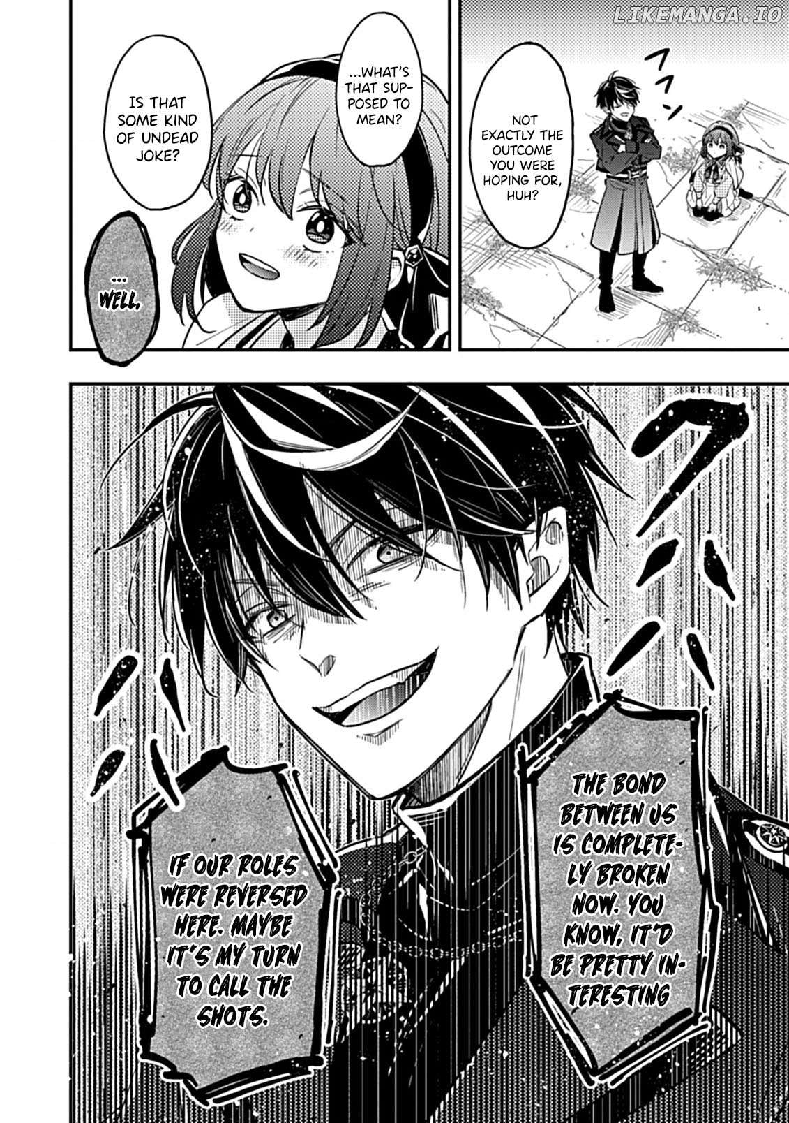 Shinmai Necromancer, Maou wo Sosei suru Chapter 1.2 - page 2