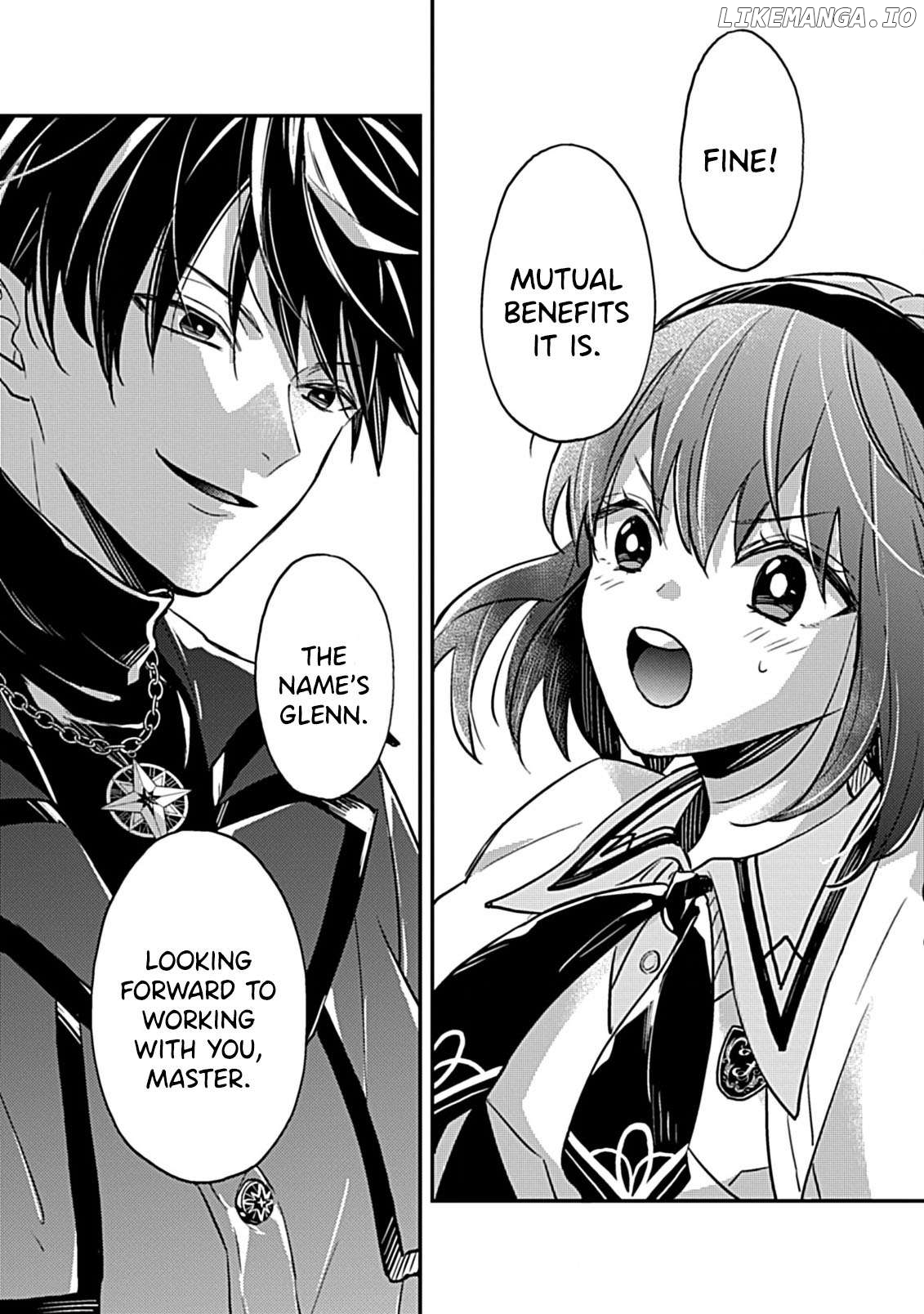 Shinmai Necromancer, Maou wo Sosei suru Chapter 1.2 - page 7
