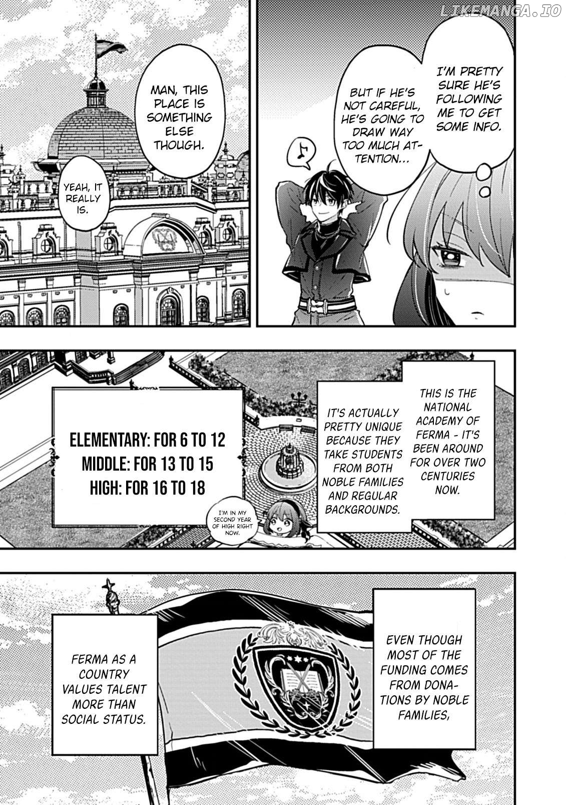 Shinmai Necromancer, Maou wo Sosei suru Chapter 1.2 - page 9