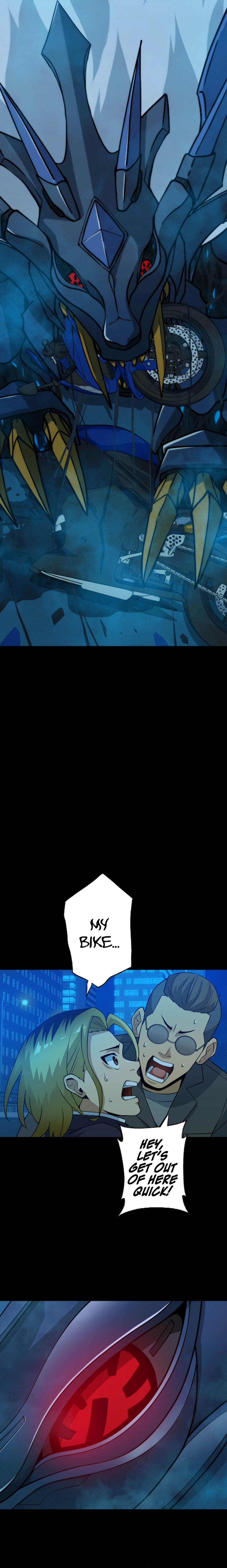 Great Universal Monster Defense War Chapter 8 - page 10