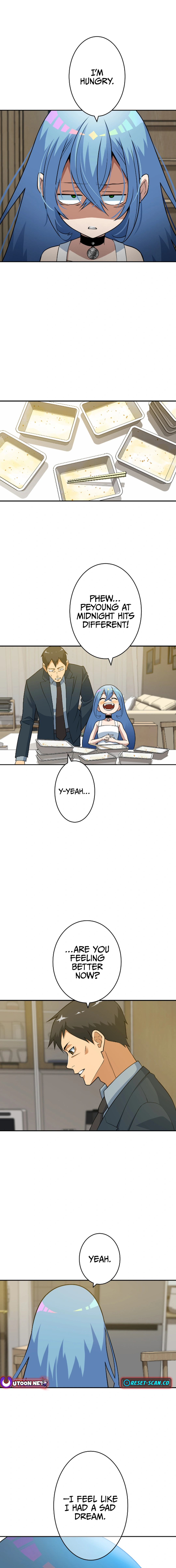 Great Universal Monster Defense War Chapter 8 - page 14