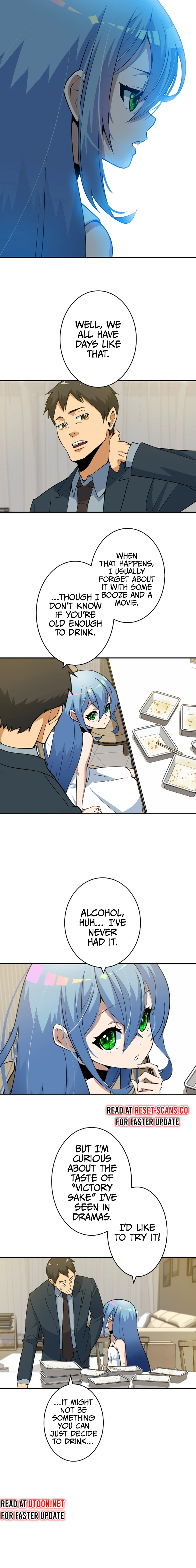 Great Universal Monster Defense War Chapter 8 - page 15