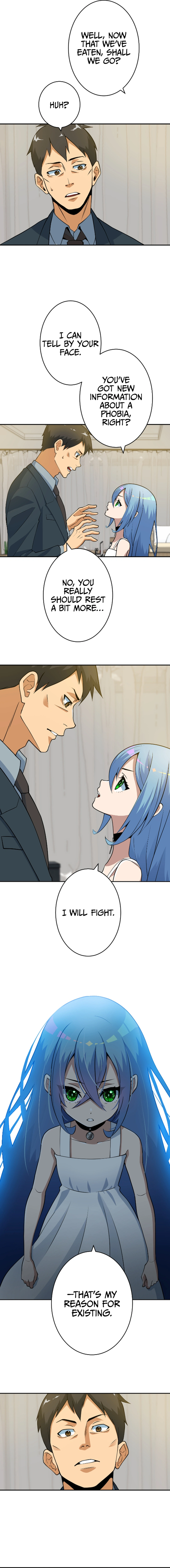 Great Universal Monster Defense War Chapter 8 - page 16