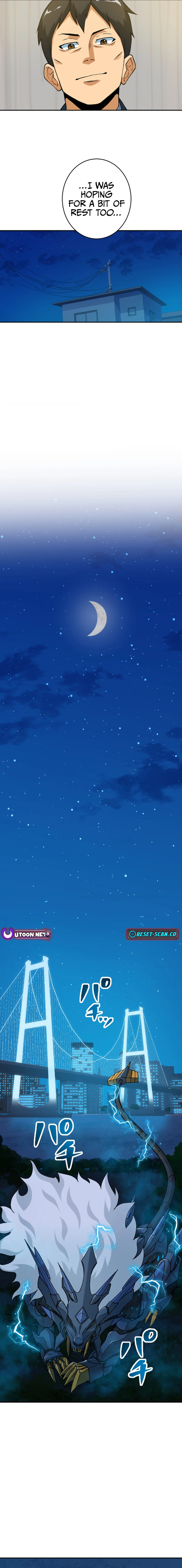 Great Universal Monster Defense War Chapter 8 - page 17