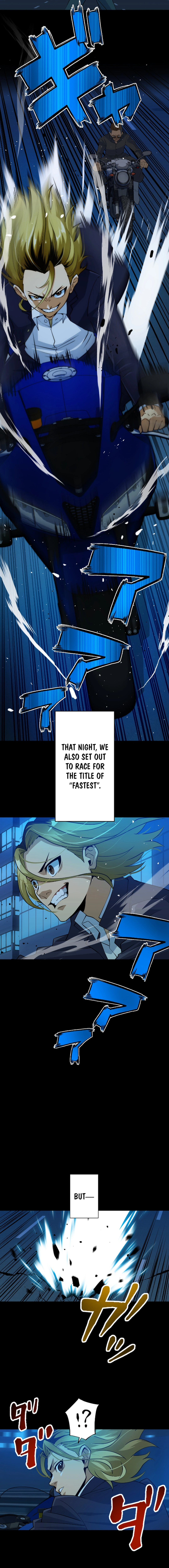 Great Universal Monster Defense War Chapter 8 - page 6