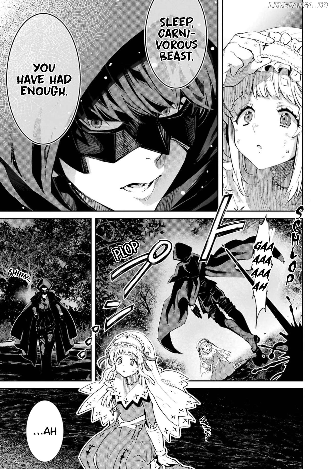 Ore wa Kage no Eiyuu ja Arimasen! Sekai Kusshi no Majutsushi...? Nani Sore Chapter 1 - page 7