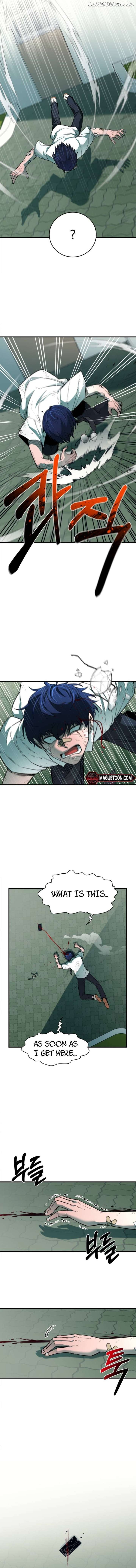 The Earth Lord's School Life Chapter 2 - page 2