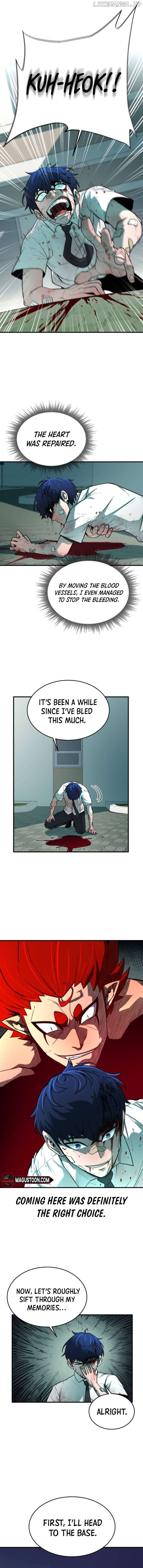 The Earth Lord's School Life Chapter 2 - page 4