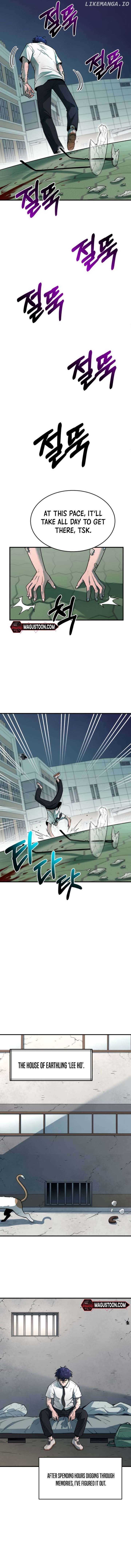 The Earth Lord's School Life Chapter 2 - page 5
