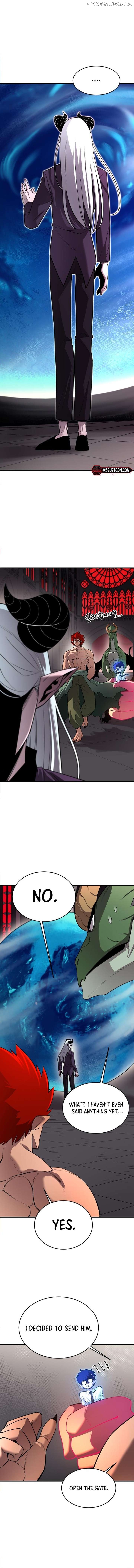 The Earth Lord's School Life Chapter 3 - page 13
