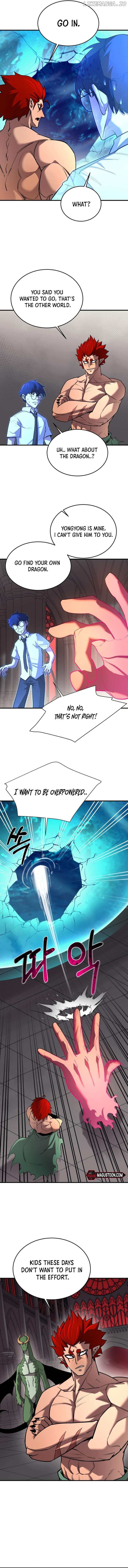 The Earth Lord's School Life Chapter 3 - page 16