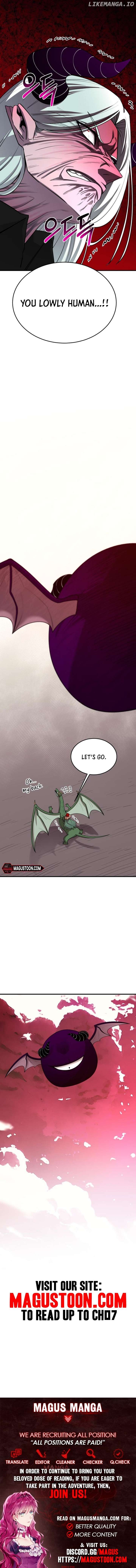 The Earth Lord's School Life Chapter 3 - page 20