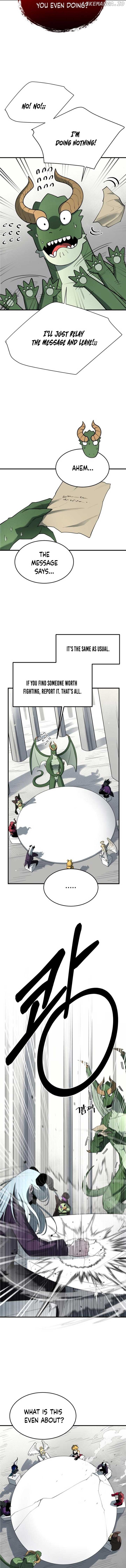 The Earth Lord's School Life Chapter 5 - page 2