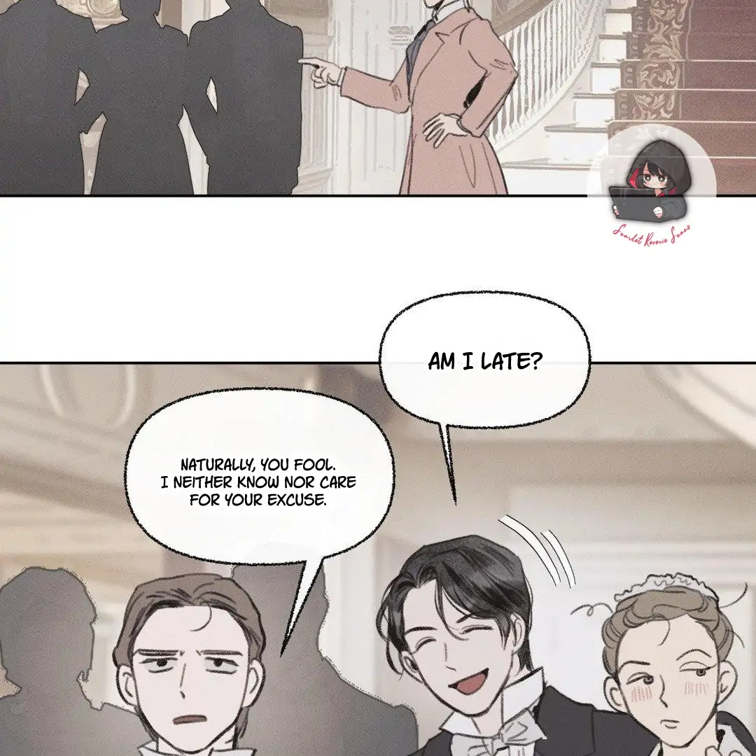 A Guest Carried By The Waves Chapter 1 - page 15