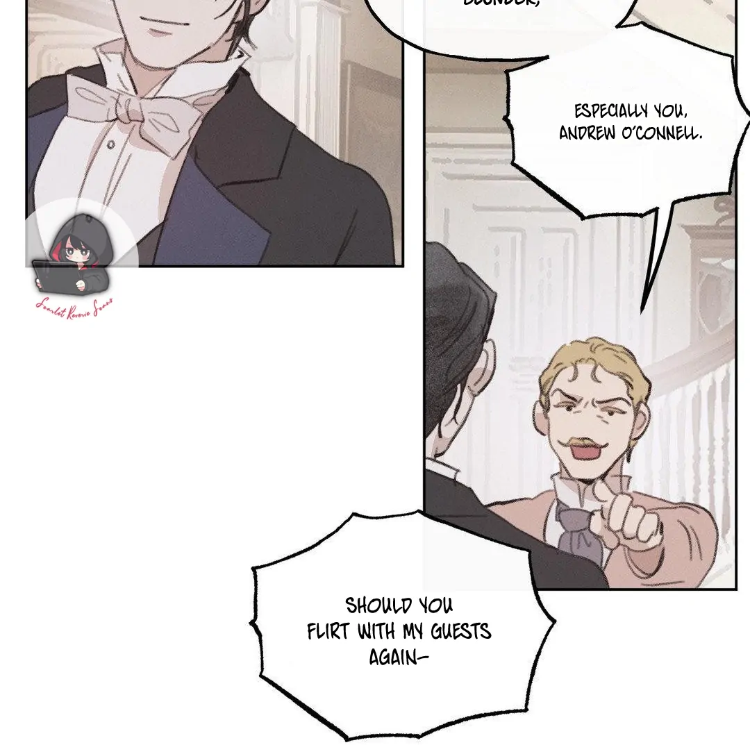 A Guest Carried By The Waves Chapter 1 - page 20