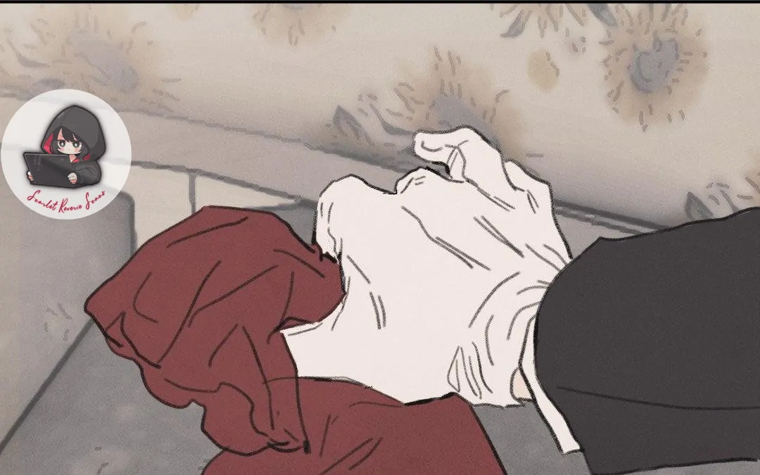 A Guest Carried By The Waves Chapter 2 - page 38