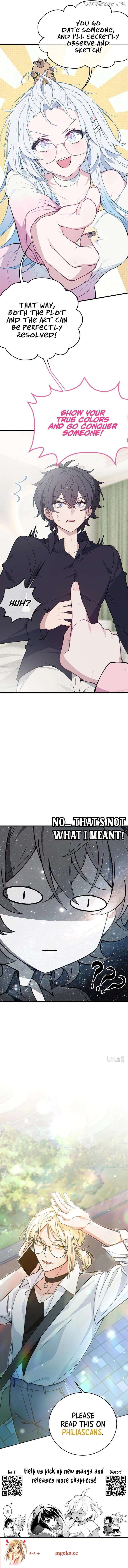 Turning Into A Tentacle Monster, Made Me Crazier Chapter 3 - page 9