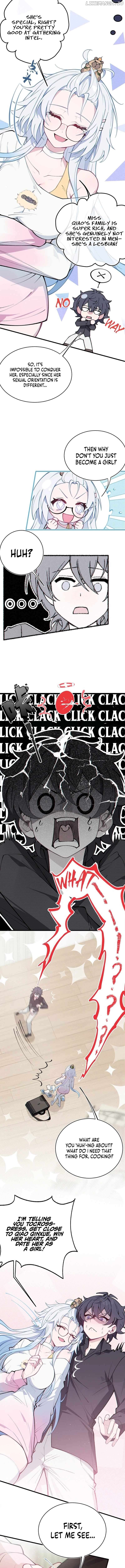Turning Into A Tentacle Monster, Made Me Crazier Chapter 4 - page 10