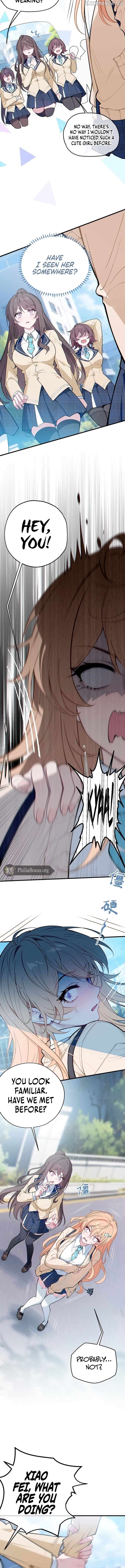 Turning Into A Tentacle Monster, Made Me Crazier Chapter 5 - page 2