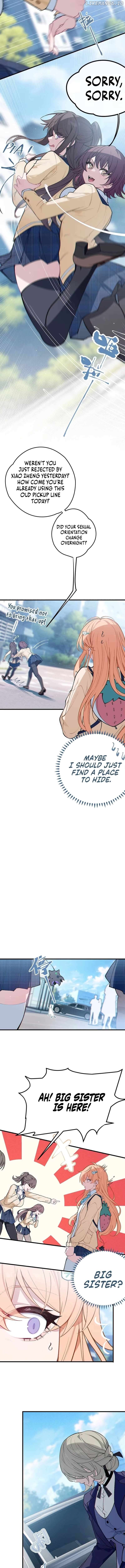 Turning Into A Tentacle Monster, Made Me Crazier Chapter 5 - page 3