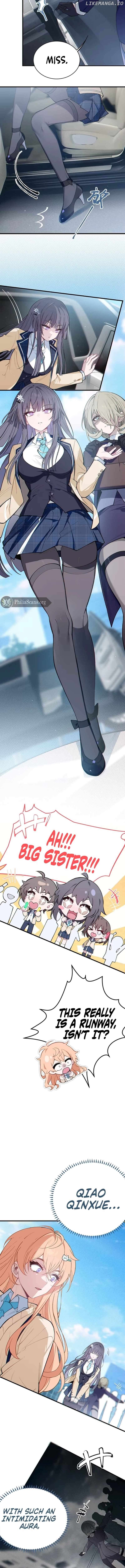 Turning Into A Tentacle Monster, Made Me Crazier Chapter 5 - page 4