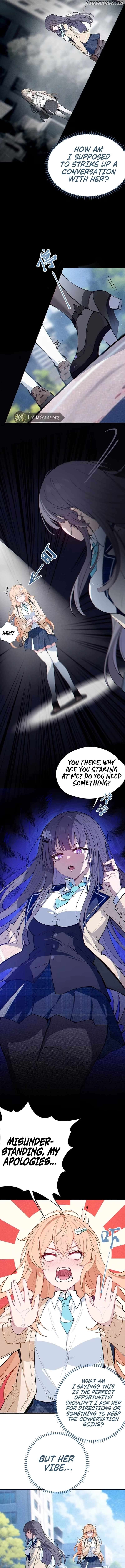 Turning Into A Tentacle Monster, Made Me Crazier Chapter 5 - page 5
