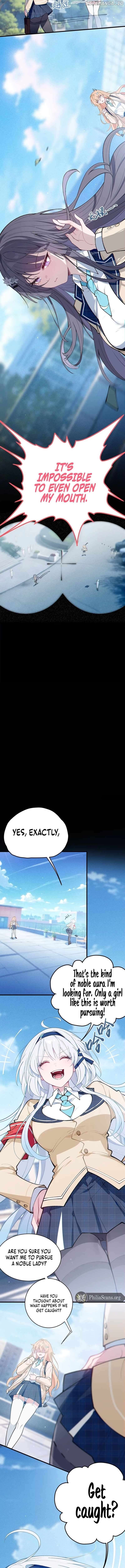 Turning Into A Tentacle Monster, Made Me Crazier Chapter 5 - page 6