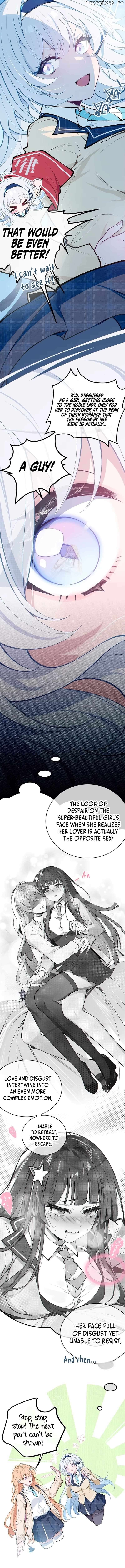 Turning Into A Tentacle Monster, Made Me Crazier Chapter 5 - page 7