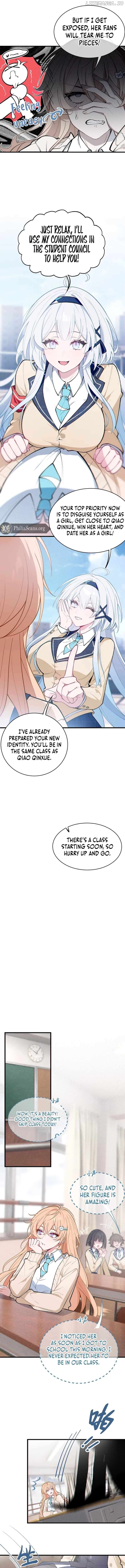 Turning Into A Tentacle Monster, Made Me Crazier Chapter 5 - page 8
