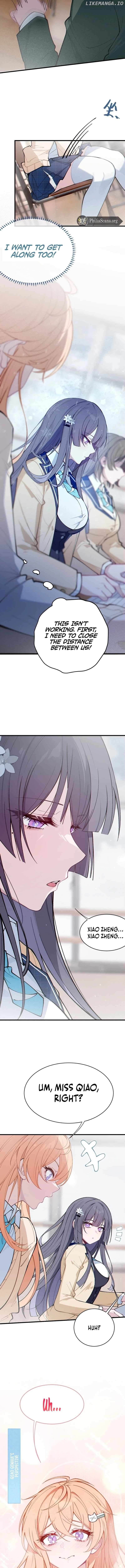 Turning Into A Tentacle Monster, Made Me Crazier Chapter 6 - page 2