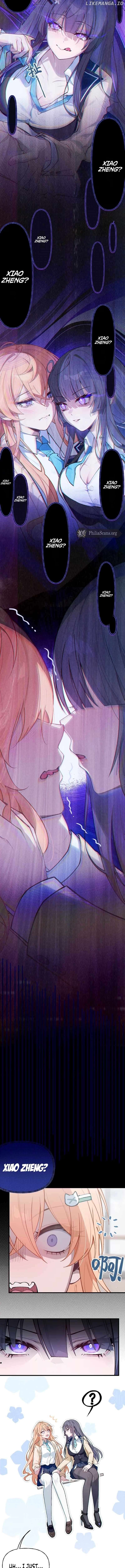 Turning Into A Tentacle Monster, Made Me Crazier Chapter 6 - page 7