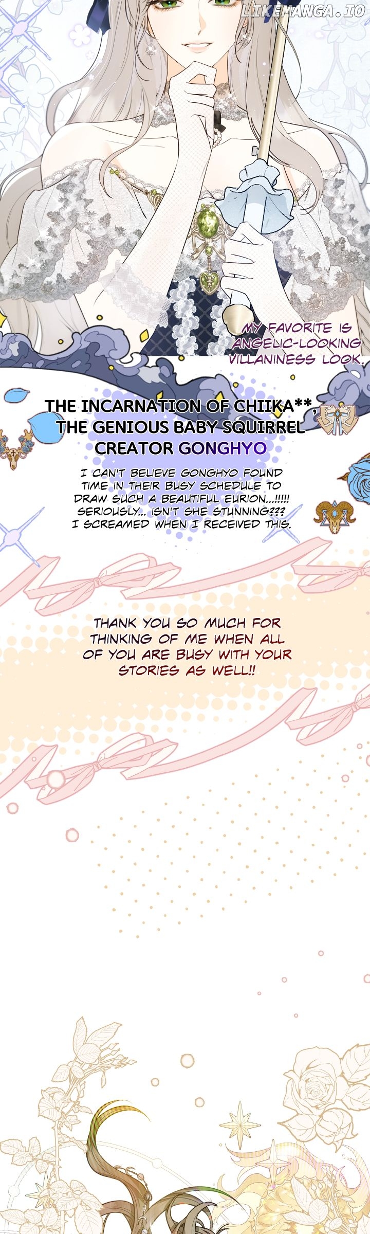 Lips On The Tip Of a Knife Chapter 101.5 - page 25