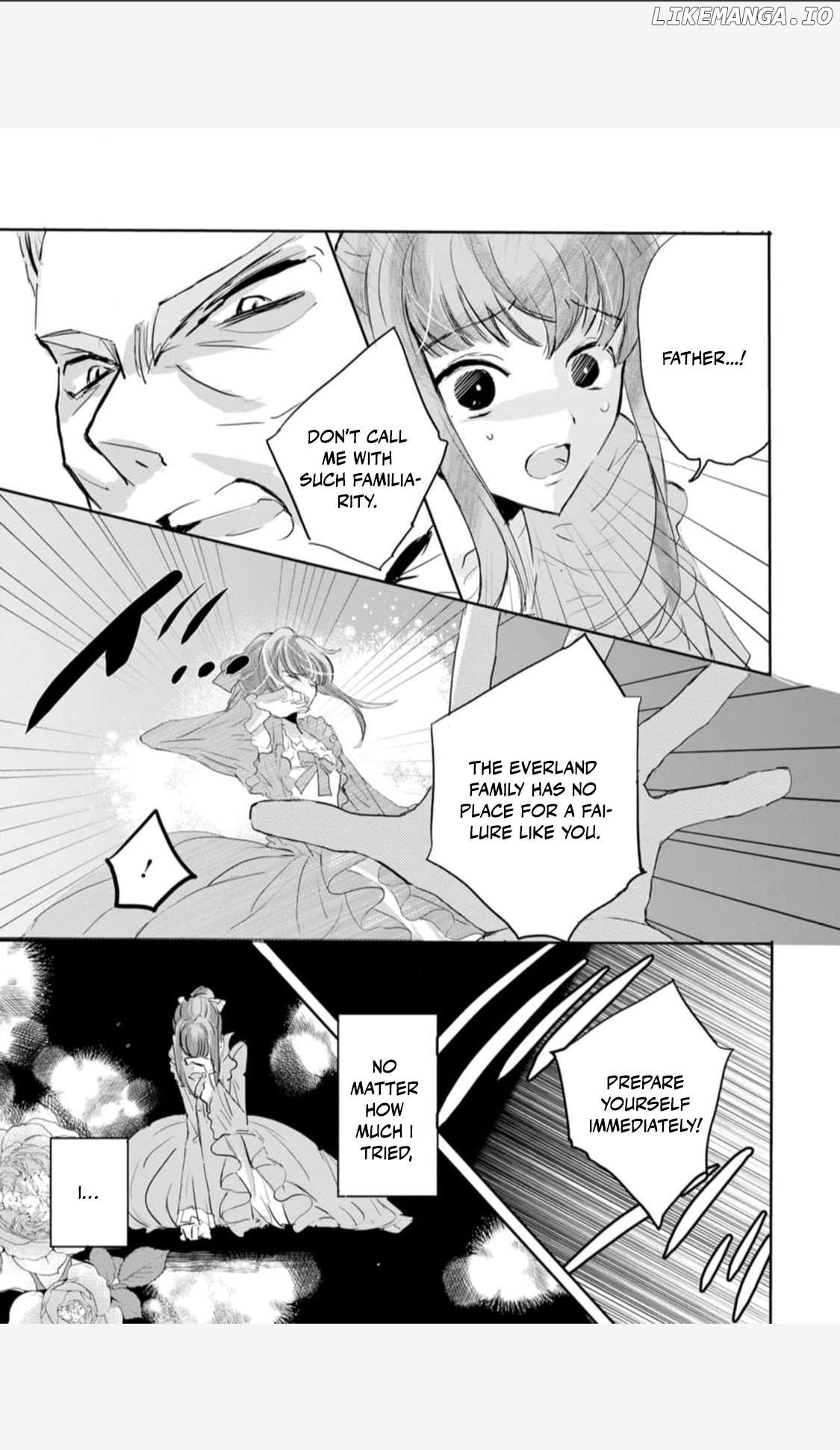 "Omae ga Kawari ni Shine" to Iwareta Watashi. Imouto no Migawari ni Reikoku na Henkyou Haku no Moto e Totsugi, Shiawase wo Teniireru Chapter 1 - page 17