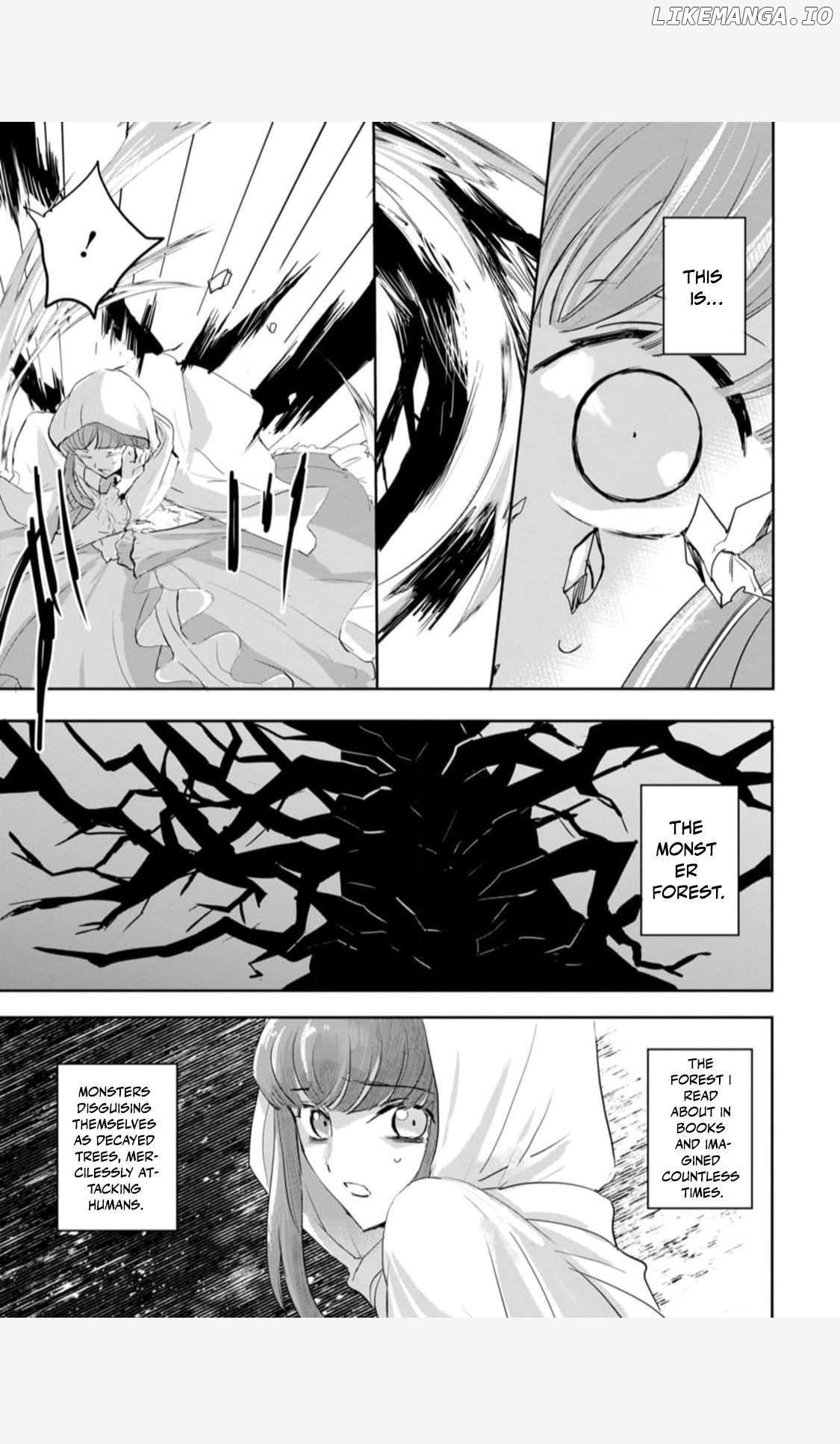 "Omae ga Kawari ni Shine" to Iwareta Watashi. Imouto no Migawari ni Reikoku na Henkyou Haku no Moto e Totsugi, Shiawase wo Teniireru Chapter 1 - page 27