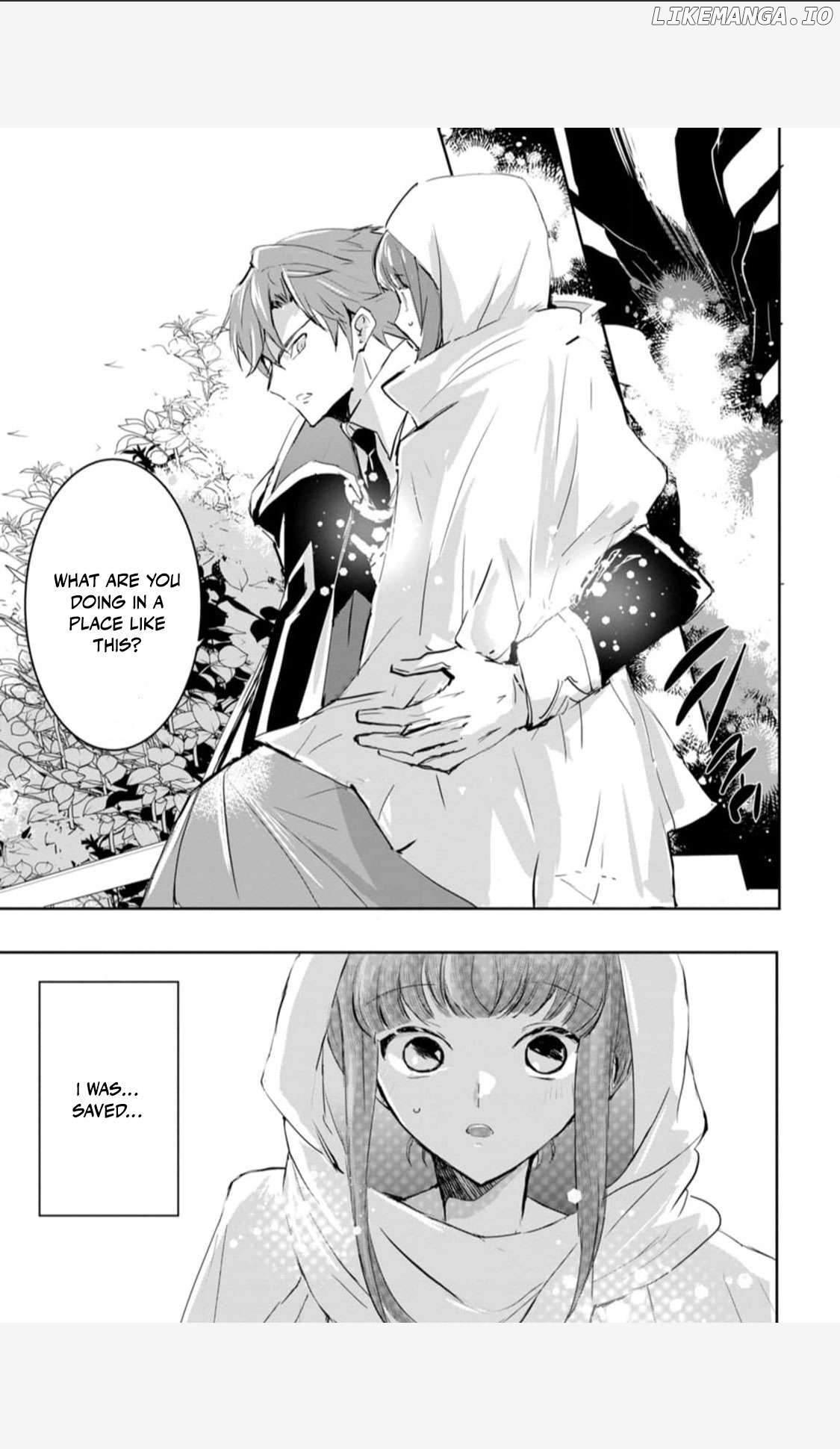 "Omae ga Kawari ni Shine" to Iwareta Watashi. Imouto no Migawari ni Reikoku na Henkyou Haku no Moto e Totsugi, Shiawase wo Teniireru Chapter 1 - page 31