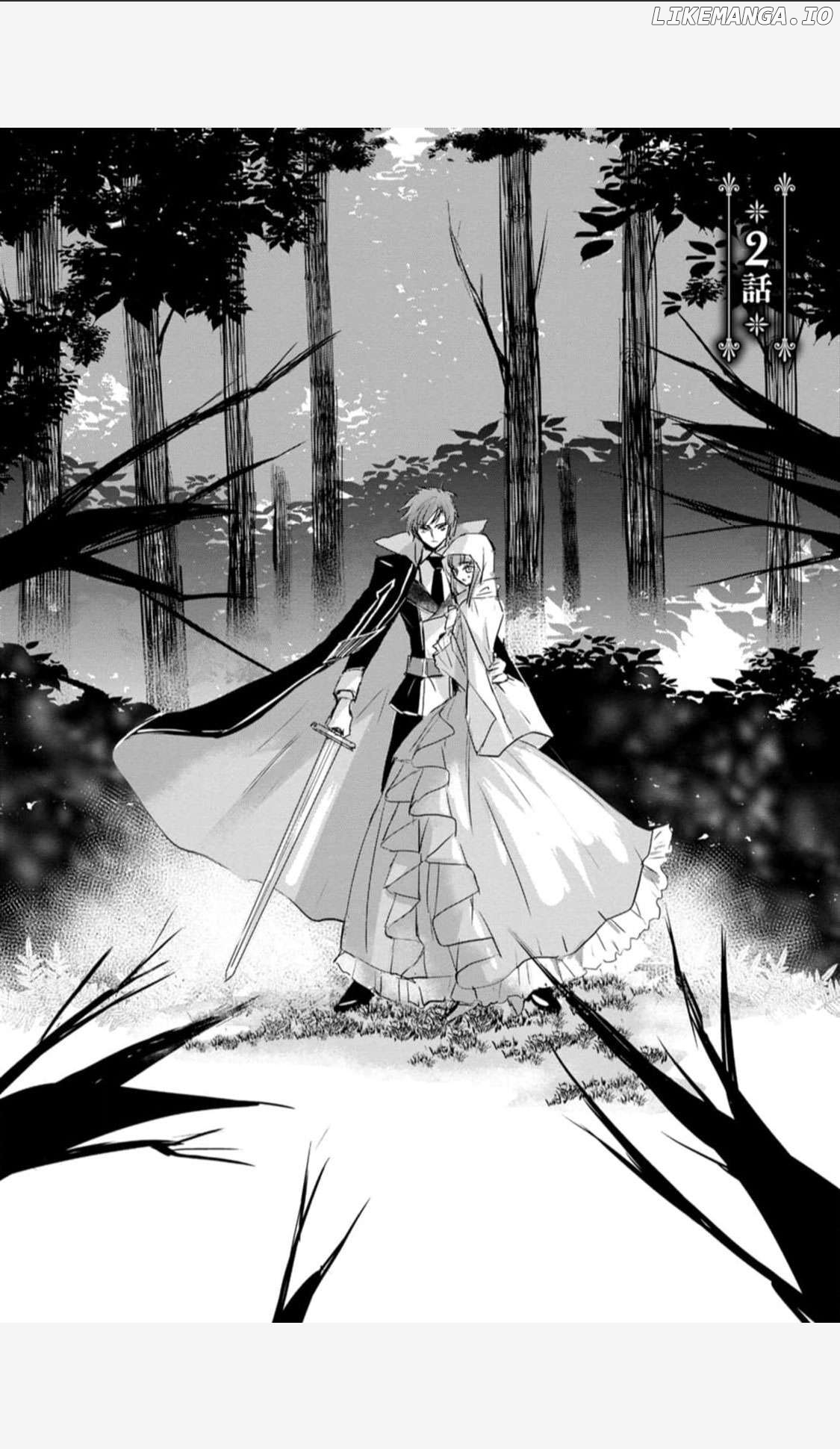 "Omae ga Kawari ni Shine" to Iwareta Watashi. Imouto no Migawari ni Reikoku na Henkyou Haku no Moto e Totsugi, Shiawase wo Teniireru Chapter 1 - page 32