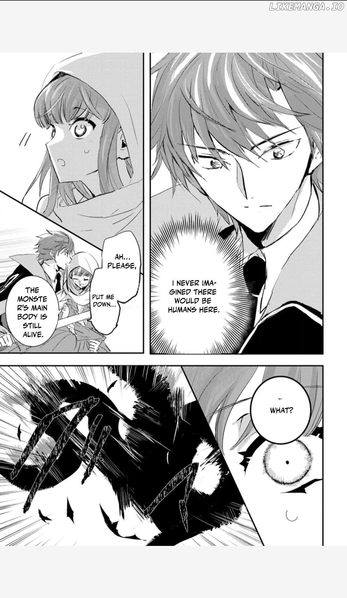 "Omae ga Kawari ni Shine" to Iwareta Watashi. Imouto no Migawari ni Reikoku na Henkyou Haku no Moto e Totsugi, Shiawase wo Teniireru Chapter 1 - page 33