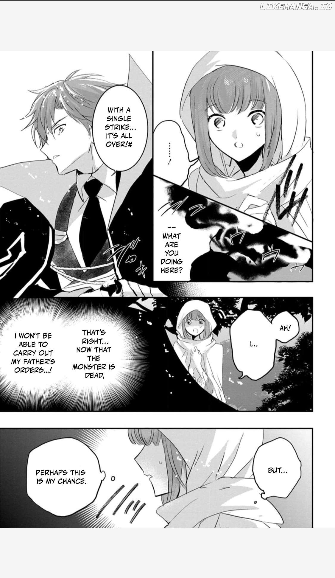 "Omae ga Kawari ni Shine" to Iwareta Watashi. Imouto no Migawari ni Reikoku na Henkyou Haku no Moto e Totsugi, Shiawase wo Teniireru Chapter 1 - page 35
