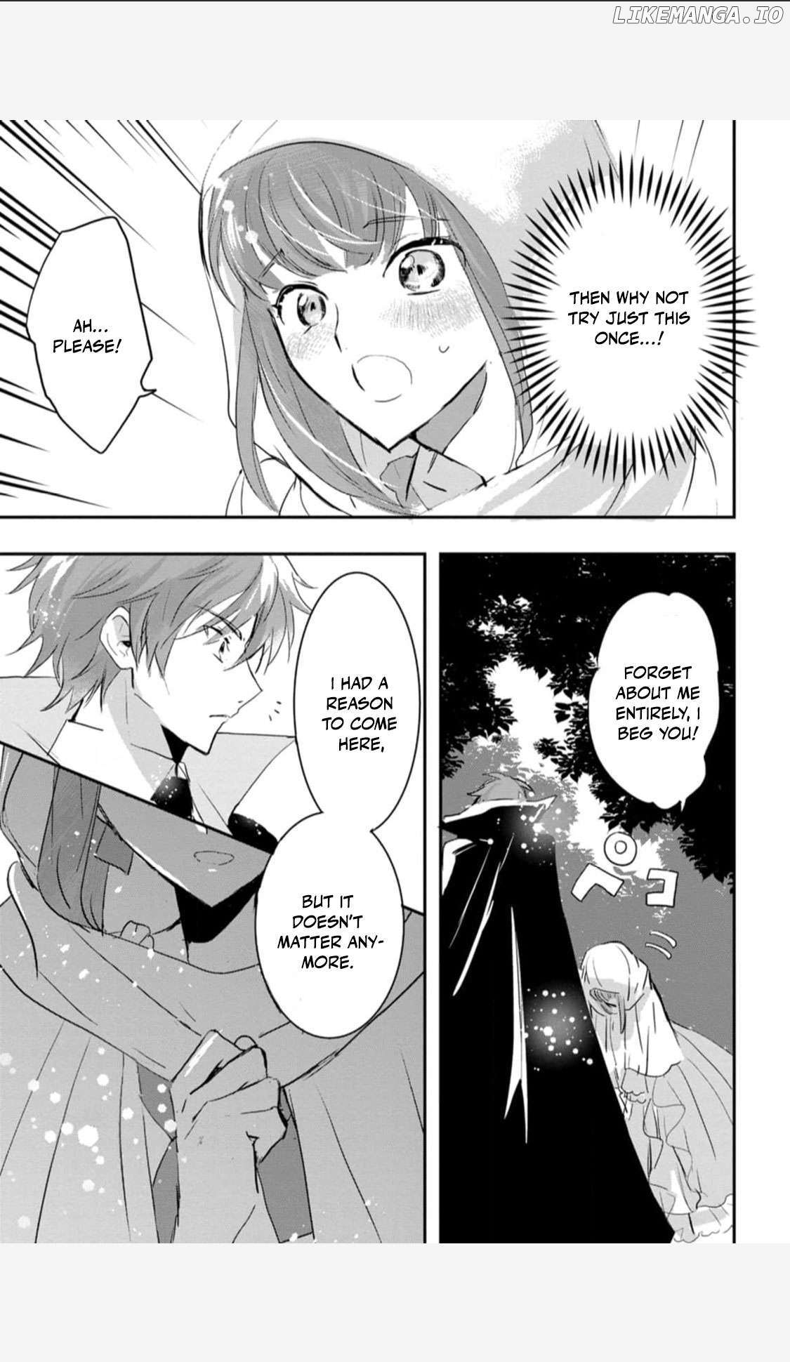 "Omae ga Kawari ni Shine" to Iwareta Watashi. Imouto no Migawari ni Reikoku na Henkyou Haku no Moto e Totsugi, Shiawase wo Teniireru Chapter 1 - page 37
